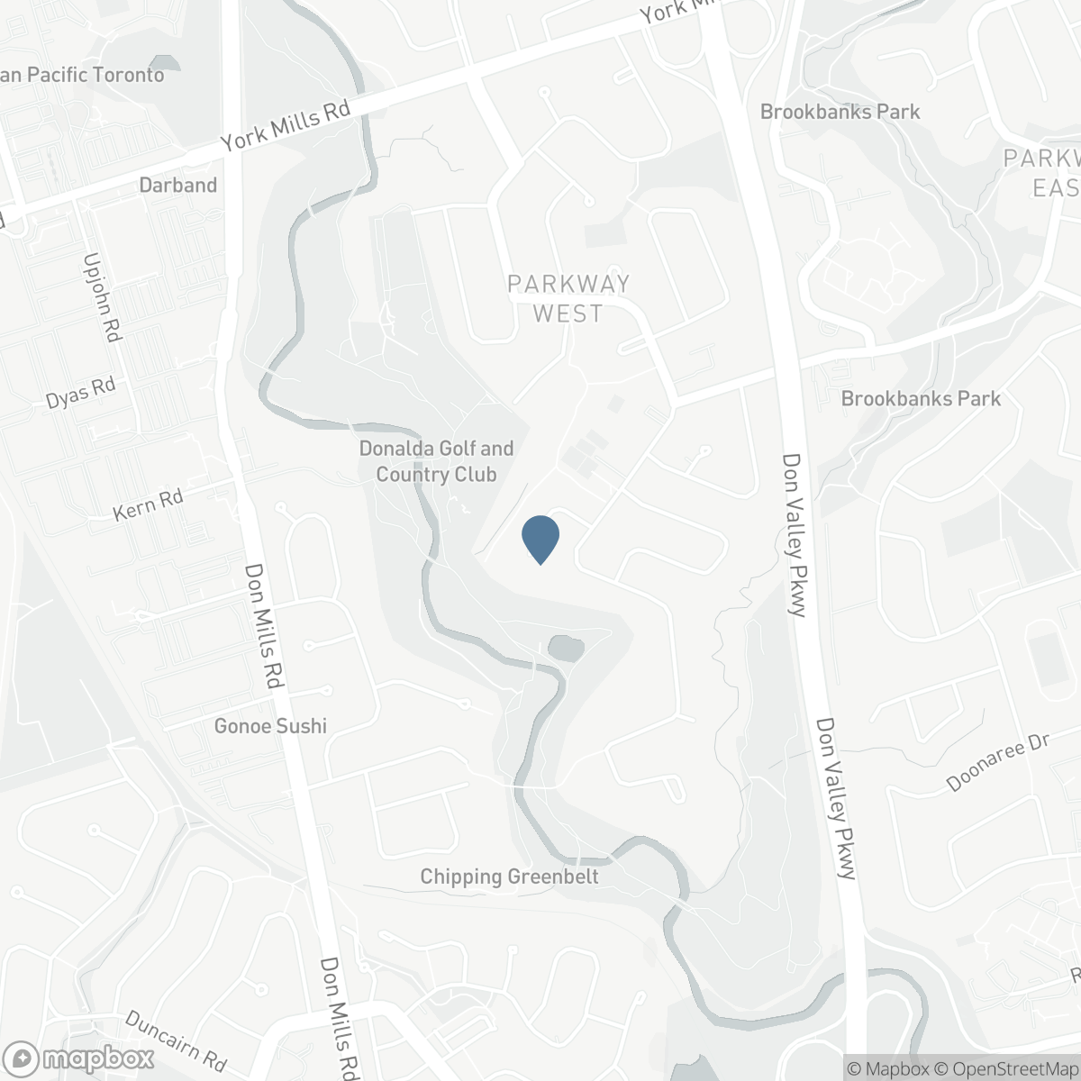 17 KESTELL LANE, Toronto, Ontario M3A 2Z2